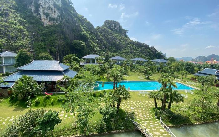 Minawa Kenhga Resort & Spa Ninh Binh