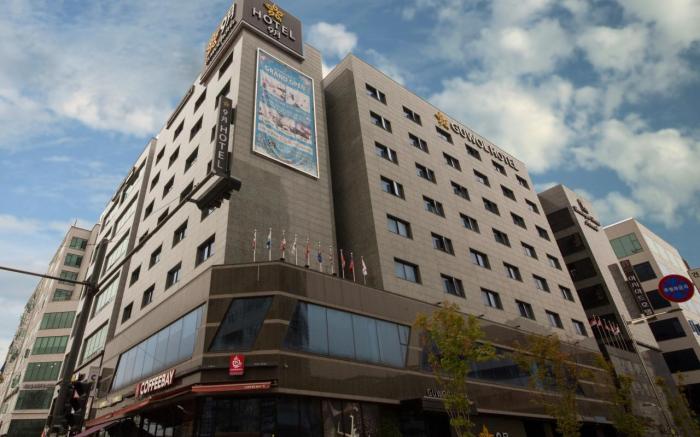 Incheon (Guwol-dong) Guwol Hotel