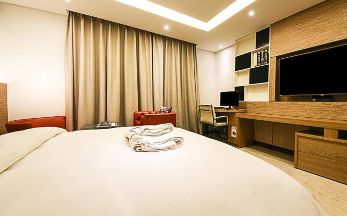 Deagu Suseong Stay