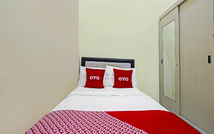 Hotel O Atlanta Guesthouse