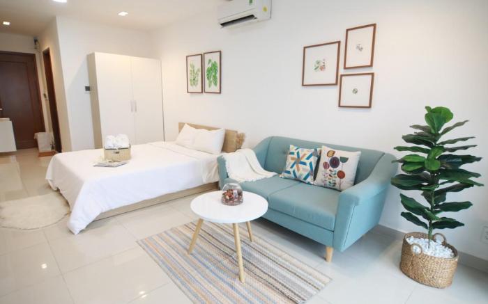 Jolie Home❤️Sky Center🏡Private Flat🌟Near airport