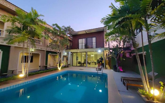 Privacy Pattaya - รีสอร์ทพูลวิลล่าส่วนตัว 
