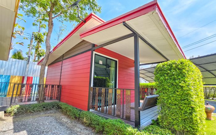 Ban Suan Chom Chan, Kamphaeng Saen