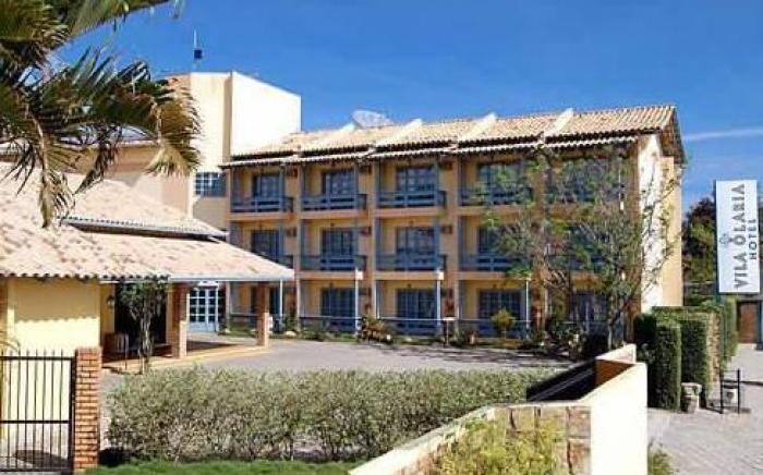Vila Olaria Hotel