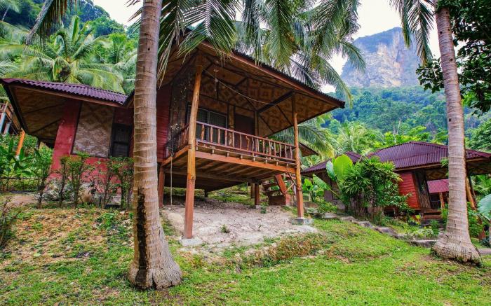 Railay Garden View Resort