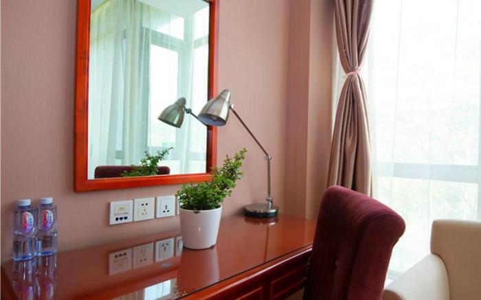 Vienna Hotel Shanghai Pudong  Airport New International Expo Center