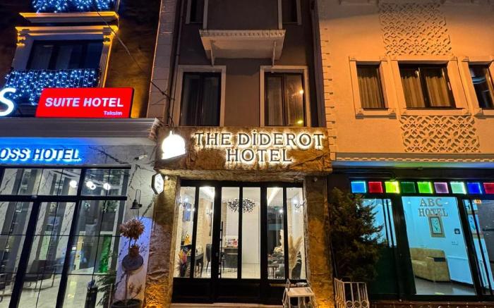 The Diderot Hotel