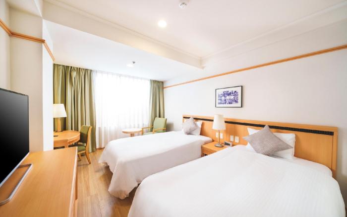 Ryukyu Orion Hotel Naha Kokusai Dori