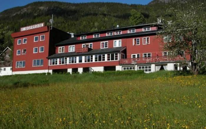 Smedsgarden Hotel