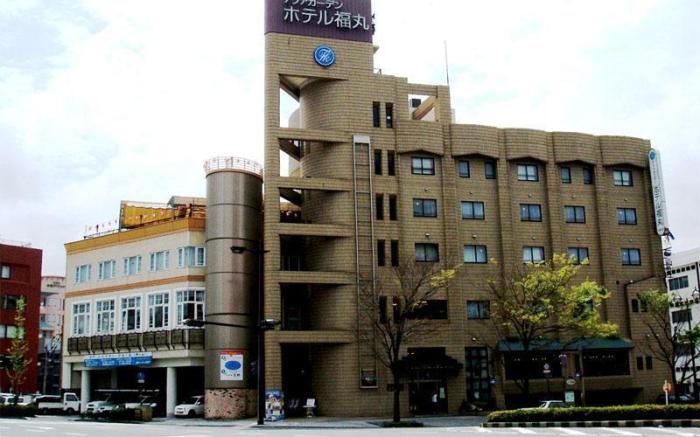 Aqua Garden Hotel Fukumaru