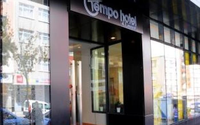 Tempo Hotel 4Levent