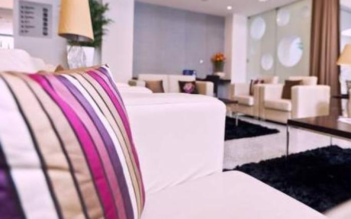 Lux Fatima Park - Hotel, Suites & Residence