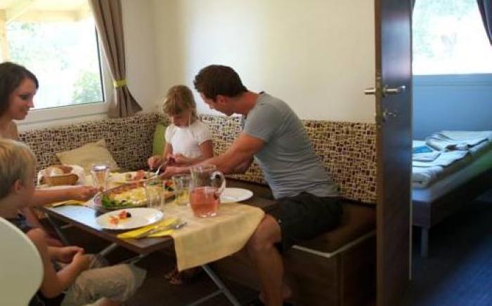 Aminess Planet Camping Holiday Homes Sirena