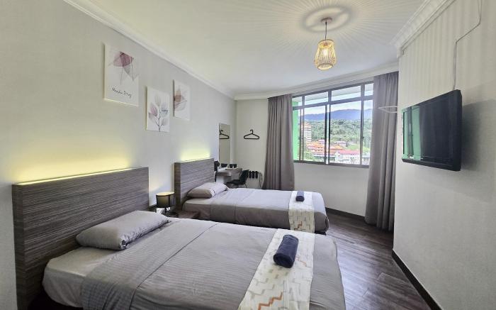 Parkland Hotel Cameron Highlands