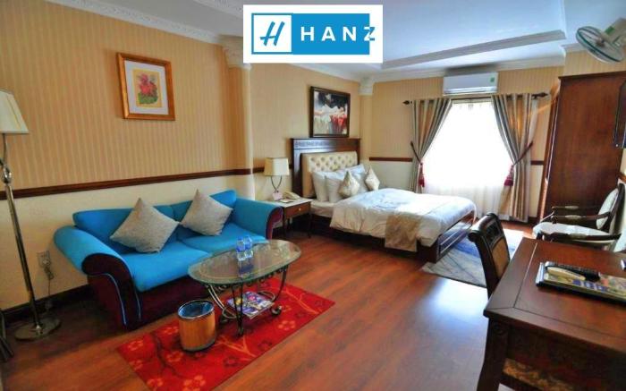 S79 Hoa Huong Duong Hotel & Spa