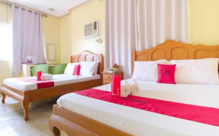 RedDoorz Plus @ Manalo Extension Palawan                                                        