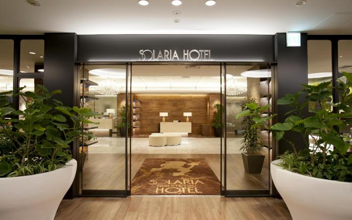 Solaria Nishitetsu Hotel Fukuoka