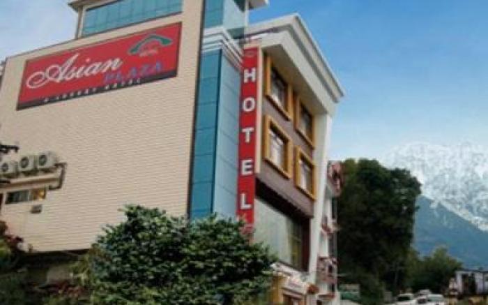 Hotel Asian Plaza
