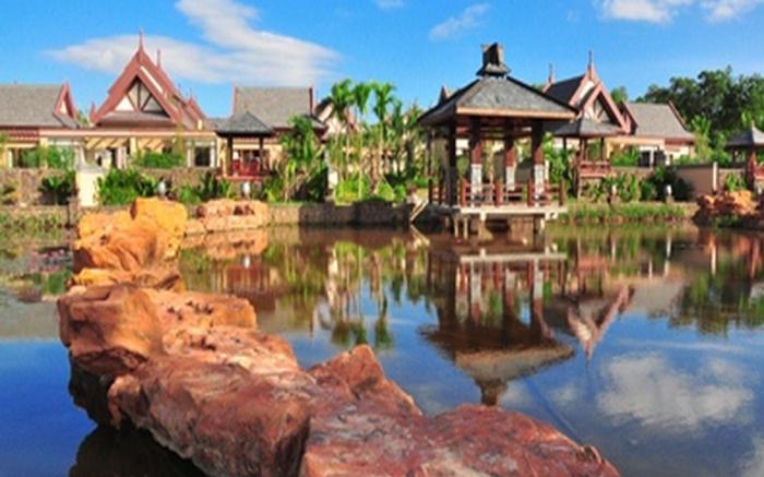 Zhong Ao Hotel Shimei Bay