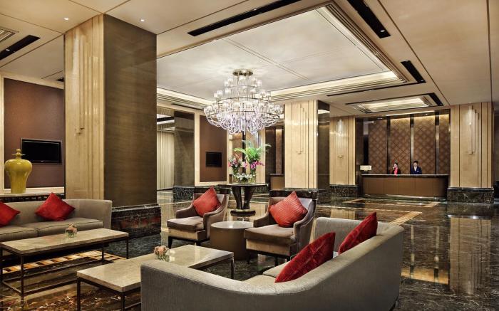 Grand Skylight Hotel Shanghai Songjiang 