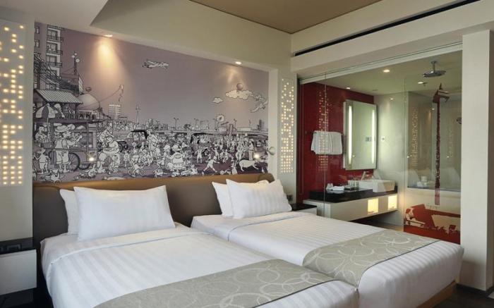 Mercure Jakarta Simatupang Hotel