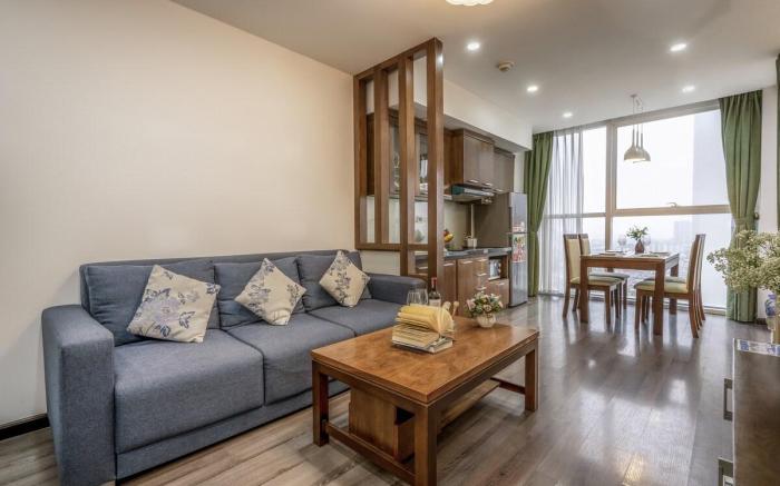 CTM Apartments / 02 Bed Rooms / City View