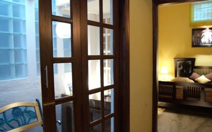 D Habitat Serviced Apartments