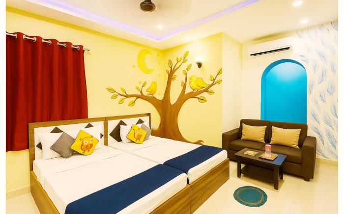 Goroomgo Bhagwaan Das Rajghat Varanasi