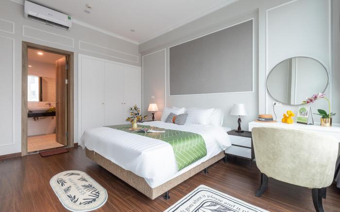 Ivy Luxury Hotel & Apartment