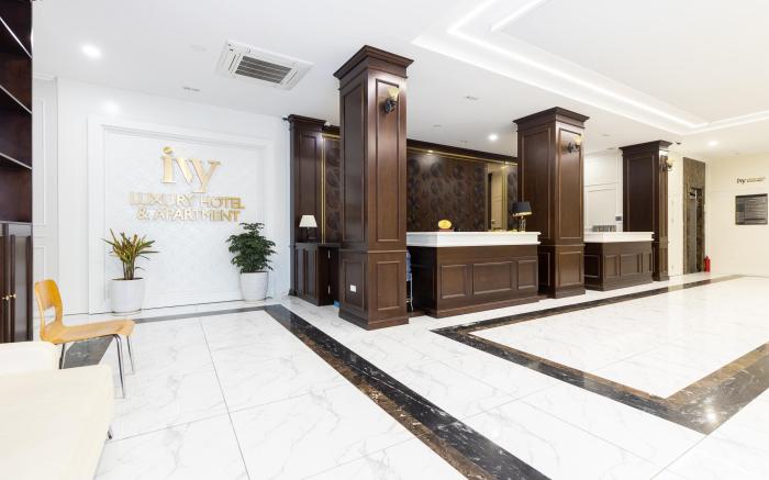 Ivy Luxury Hotel & Apartment