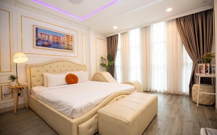 Quý Hùng Hotel - City Centre