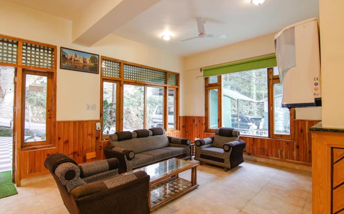 Greenwoods Inn Mcleodganj