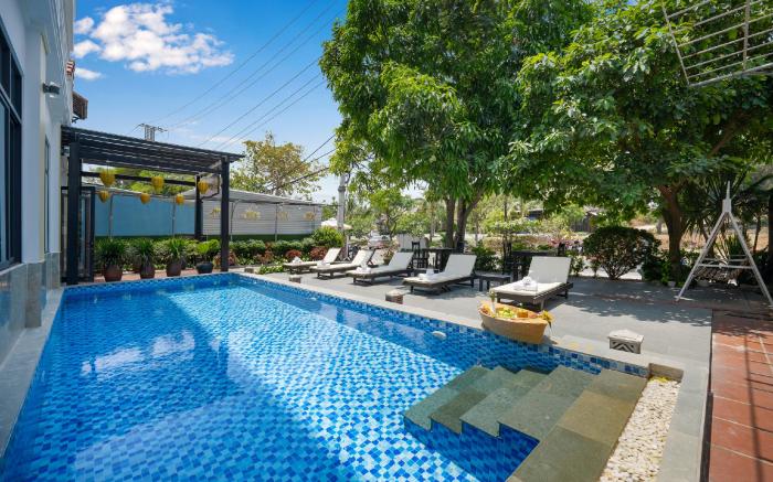 Hotel Hoi An Front Beach