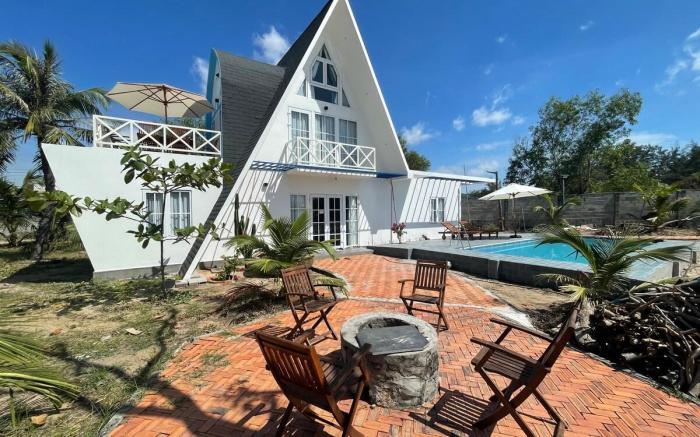 Fisherman Village Boutique Villas - Beachfront V2