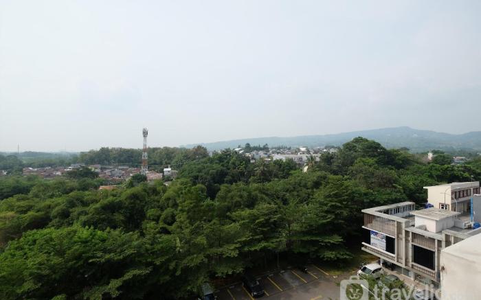 Comfort Stay Studio Sentul Tower Apt By Travelio