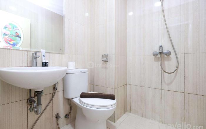 Comfort Stay Studio Sentul Tower Apt By Travelio