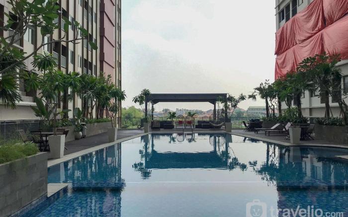 Simply Look Studio at Gateway Park LRT By Travelio