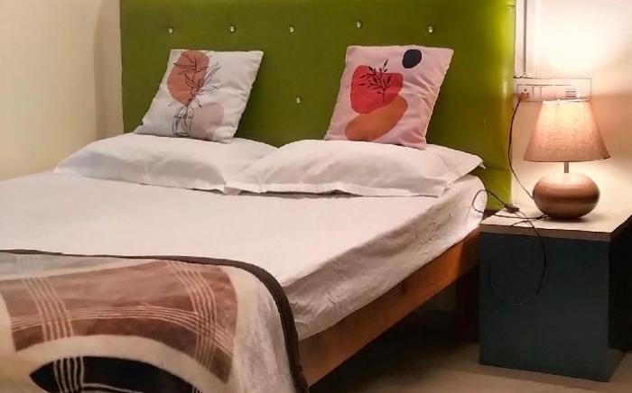 Pink's homestay  AC extra chargeable 