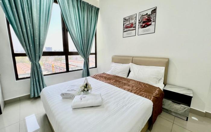 Kota new Residences-2Rom6pax/Attari Game/WaterPark