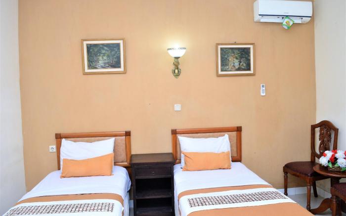 Hotel Mataram 2 Malioboro Yogyakarta
