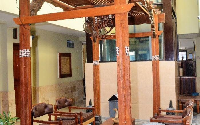 Hotel Mataram 2 Malioboro Yogyakarta