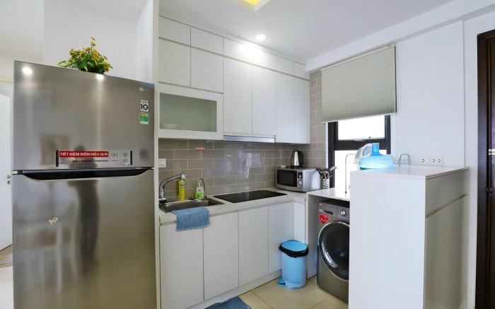 Linh homestay - Apartment 2bdr 1206C2  D'Capitale