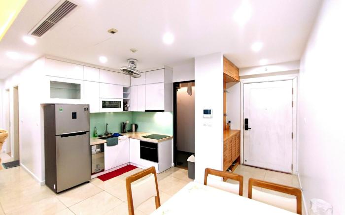 Linh homestay - Apartment 3bdr 0702 C7 D'Capitale