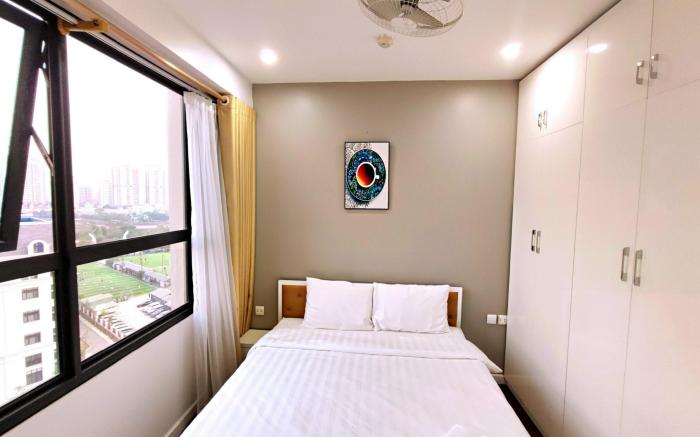 Linh homestay - Apartment 3bdr 0702 C7 D'Capitale