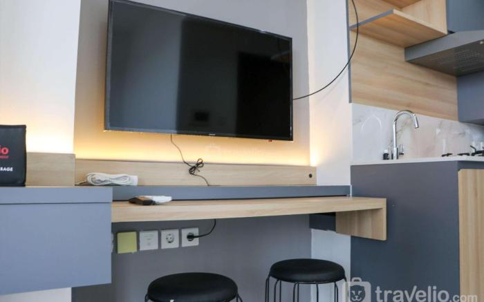 Good Deal and Comfy Studio West Vista By Travelio