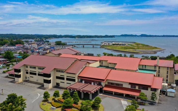 Ooedo Onsen Monogatari Premium Hotel Sokan