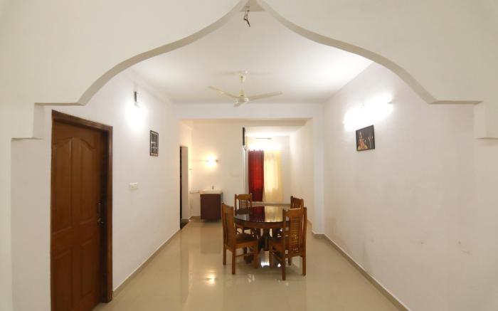 THEKKADY HOMES