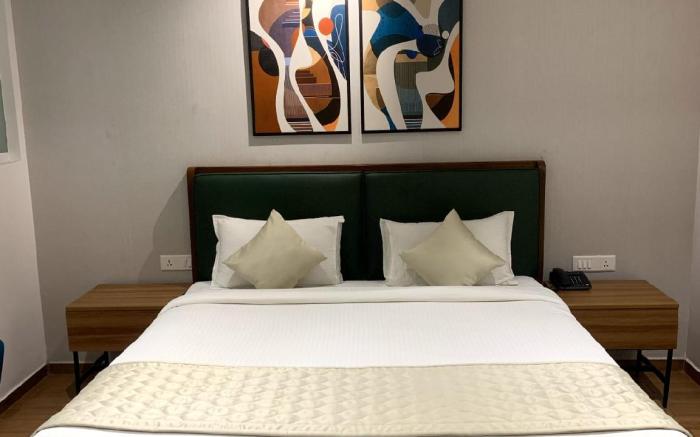 Pondy Heights - Suites and Studios