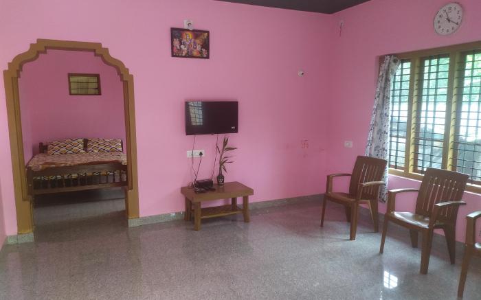 COORG LAMP HOMESTAY 