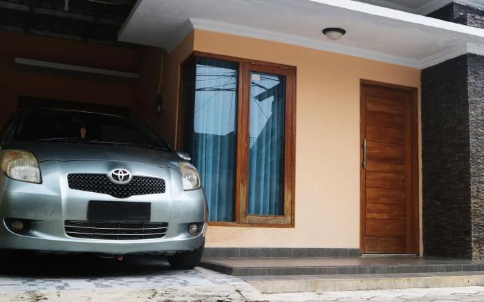 Homestay Rumah Rasya